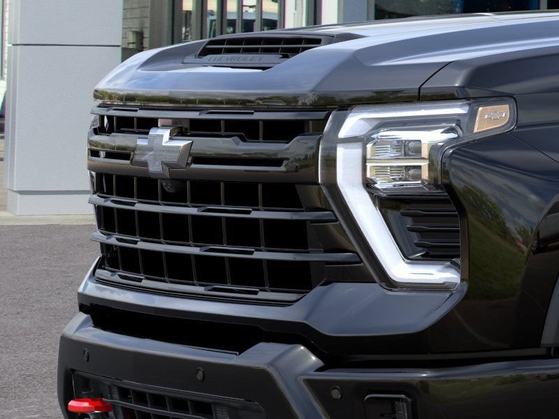 New 2026 Chevrolet Silverado 2500 LTZ w/ LTZ Plus Package AWD/4WD image 13