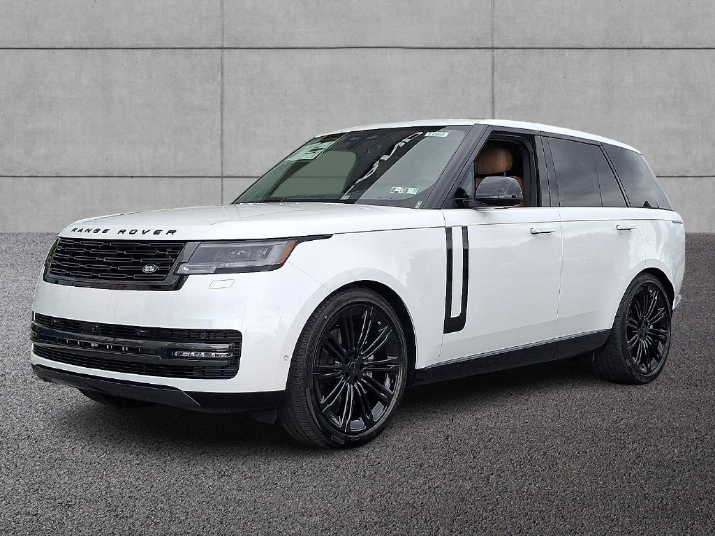 New 2026 Land Rover Range Rover SE