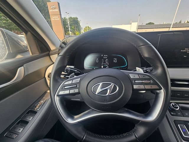 Certified 2025 Hyundai Palisade SEL AWD/4WD image 25