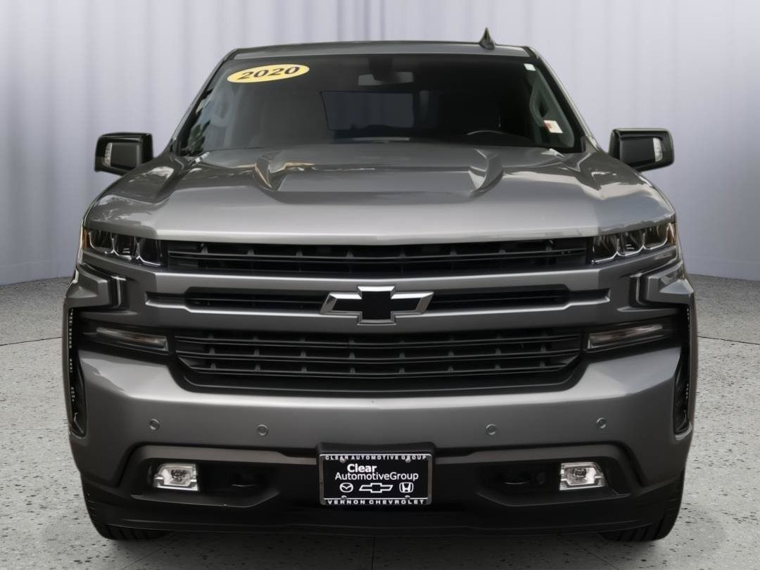 Used 2020 Chevrolet Silverado 1500 RST AWD/4WD image 16