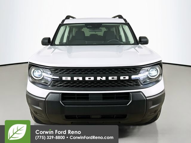 New 2026 Ford Bronco Sport Big Bend AWD/4WD video 2