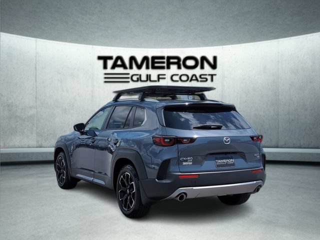 Used 2024 MAZDA CX-50 Meridian Edition w/ Apex Package AWD/4WD image 3
