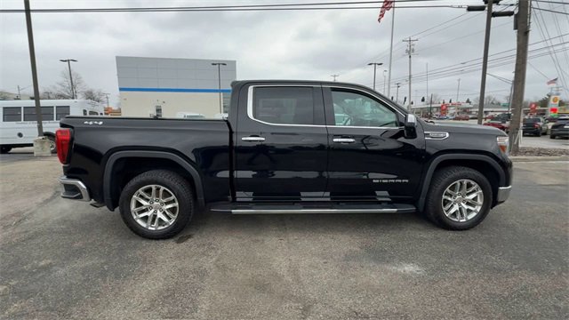 Used 2020 GMC Sierra 1500 SLT w/ SLT Premium Package image 9