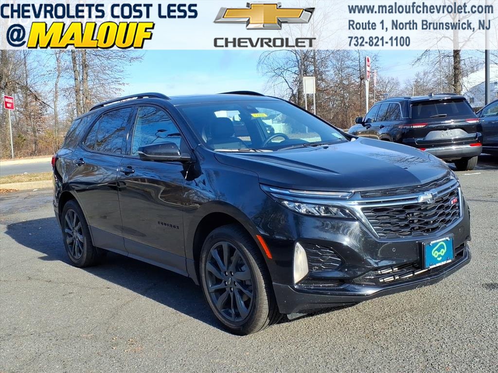 Used 2023 Chevrolet Equinox RS