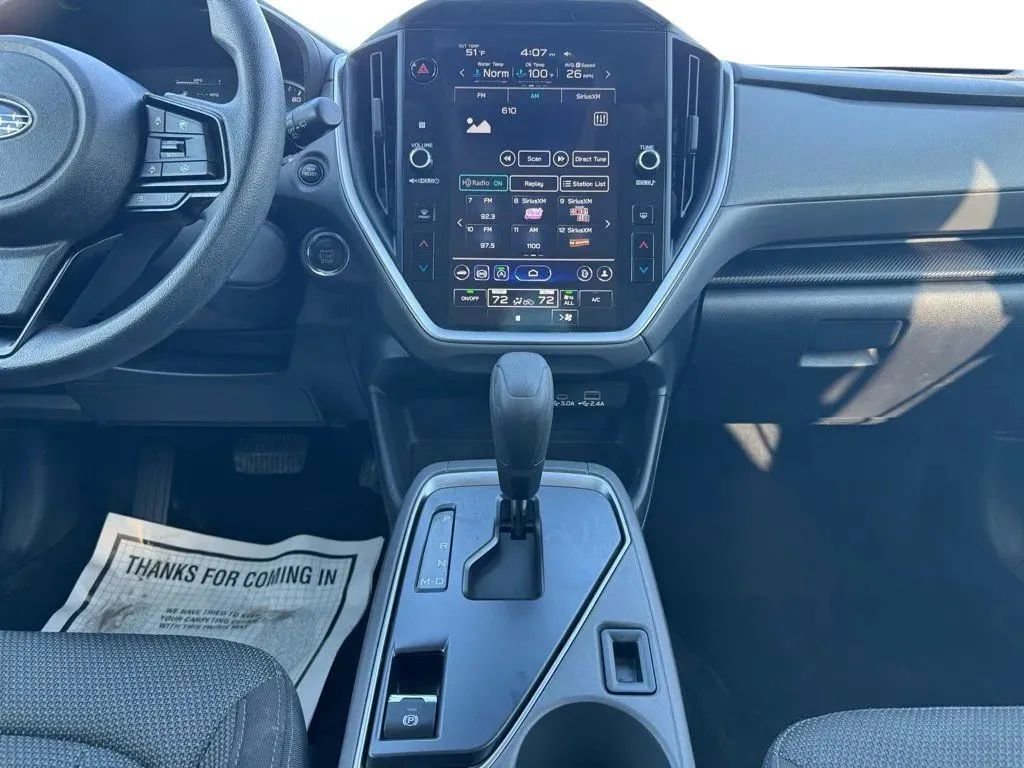 Used 2024 Subaru Crosstrek 2.0i Premium w/ Crosstrek Mirror Package image 23