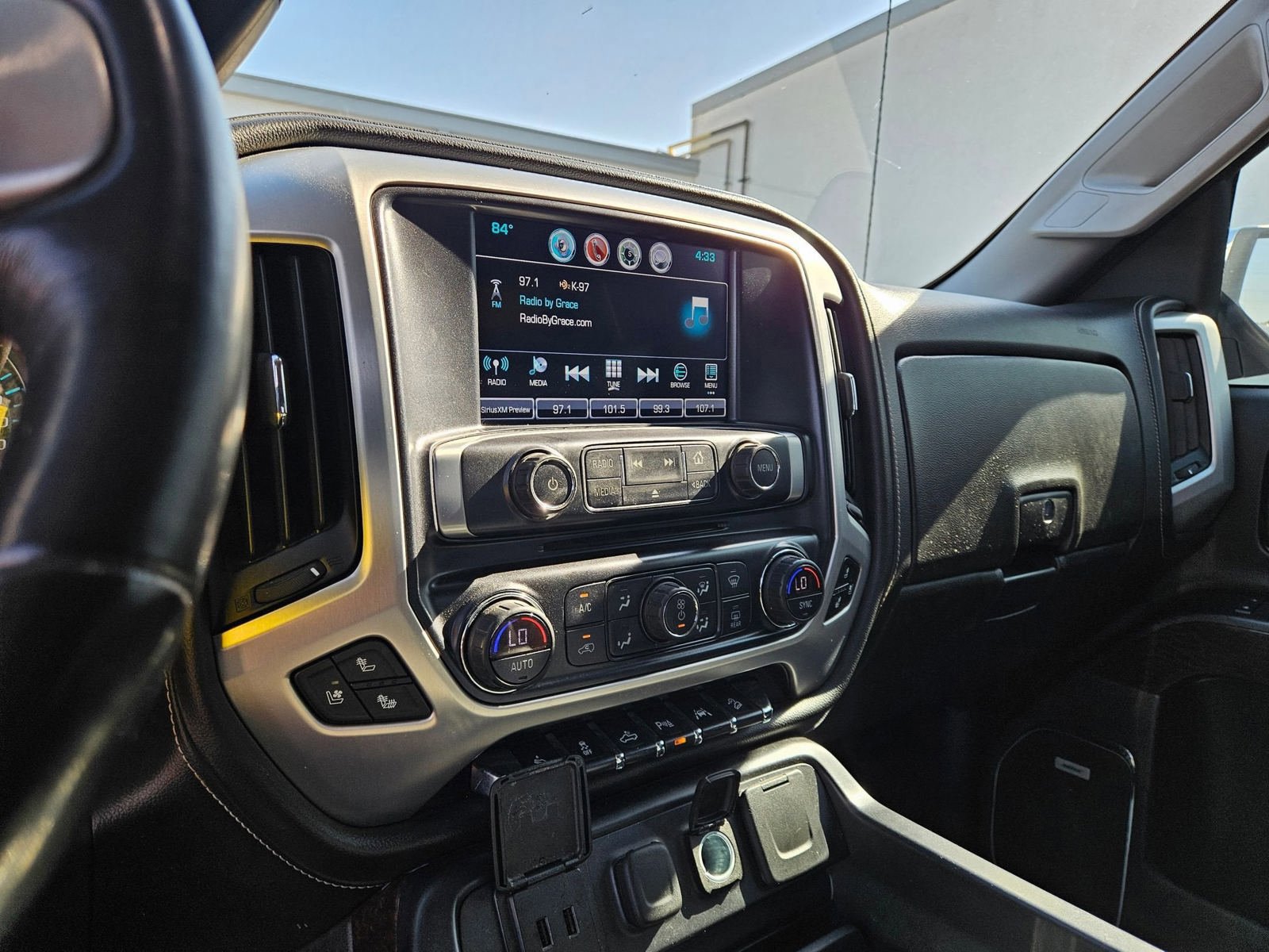 Used 2018 GMC Sierra 1500 SLT AWD/4WD image 15