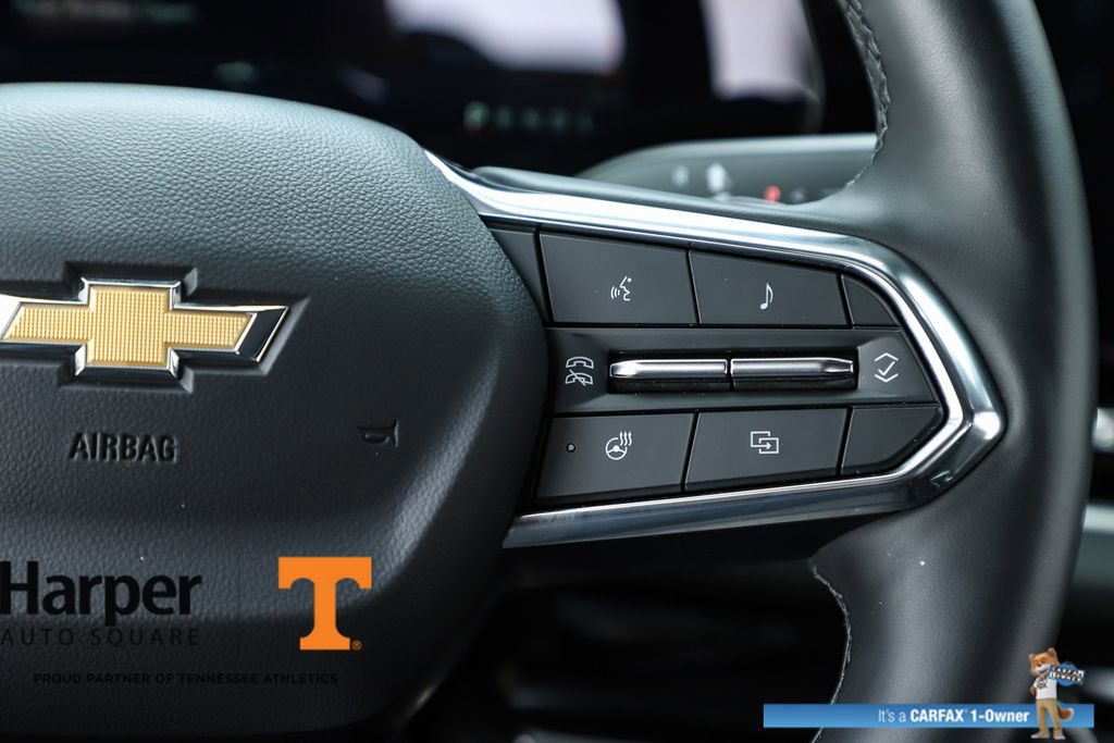 Used 2025 Chevrolet Equinox LT image 22