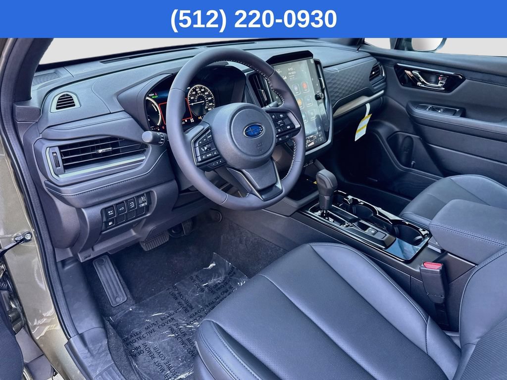 New 2026 Subaru Forester Touring AWD/4WD image 10