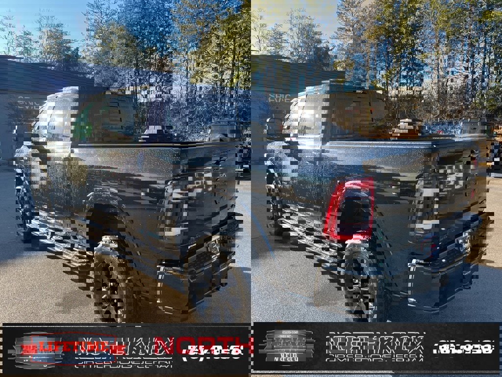 Used 2022 RAM 2500 Laramie w/ Night Edition image 4