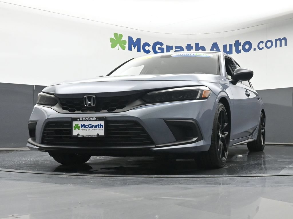 Used 2022 Honda Civic Sport image 7
