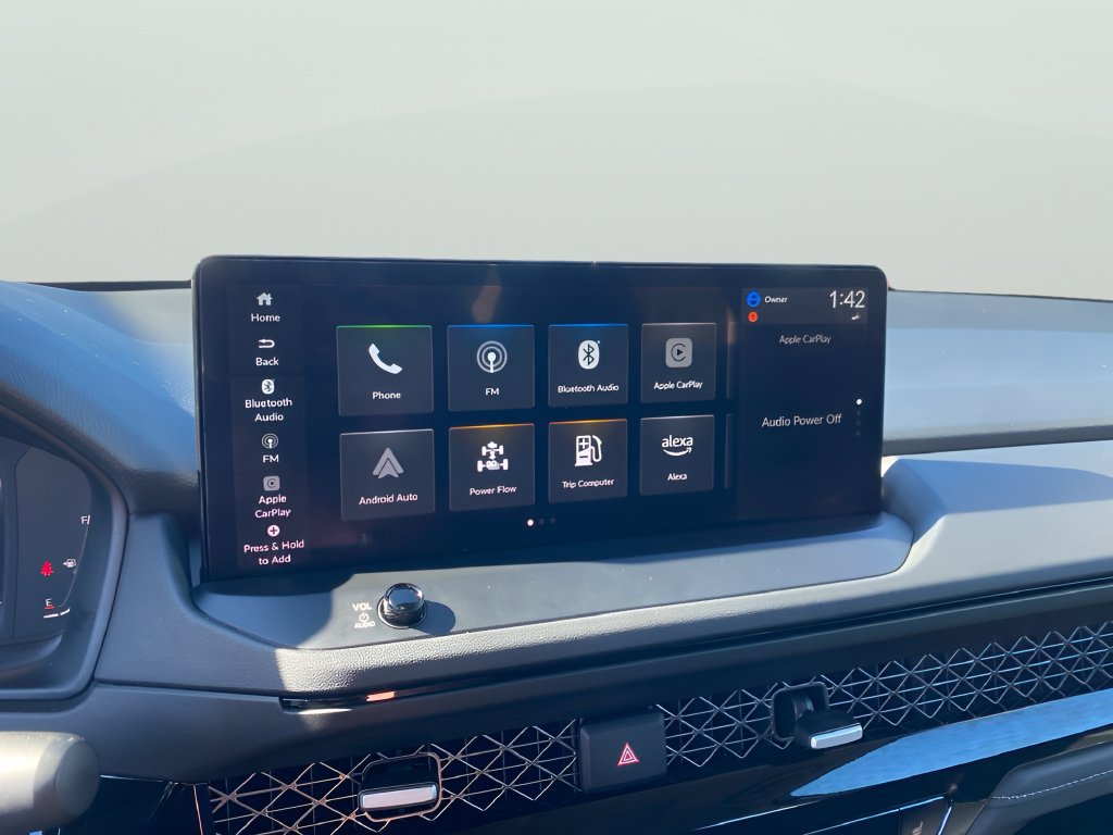 Certified 2025 Honda Accord EX-L image 26