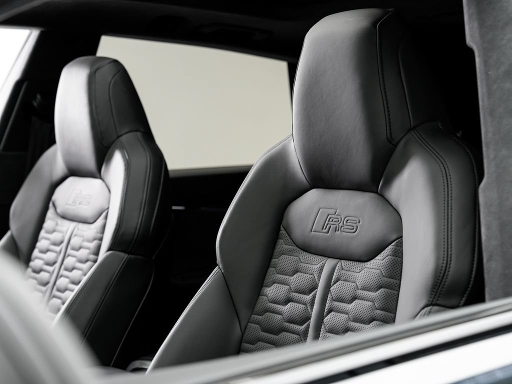 Certified 2026 Audi RS Q8 performance AWD/4WD image 10
