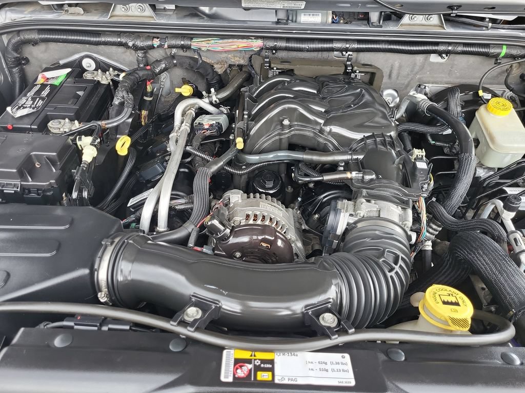 Used 2013 Jeep Wrangler Unlimited Sport AWD/4WD image 23