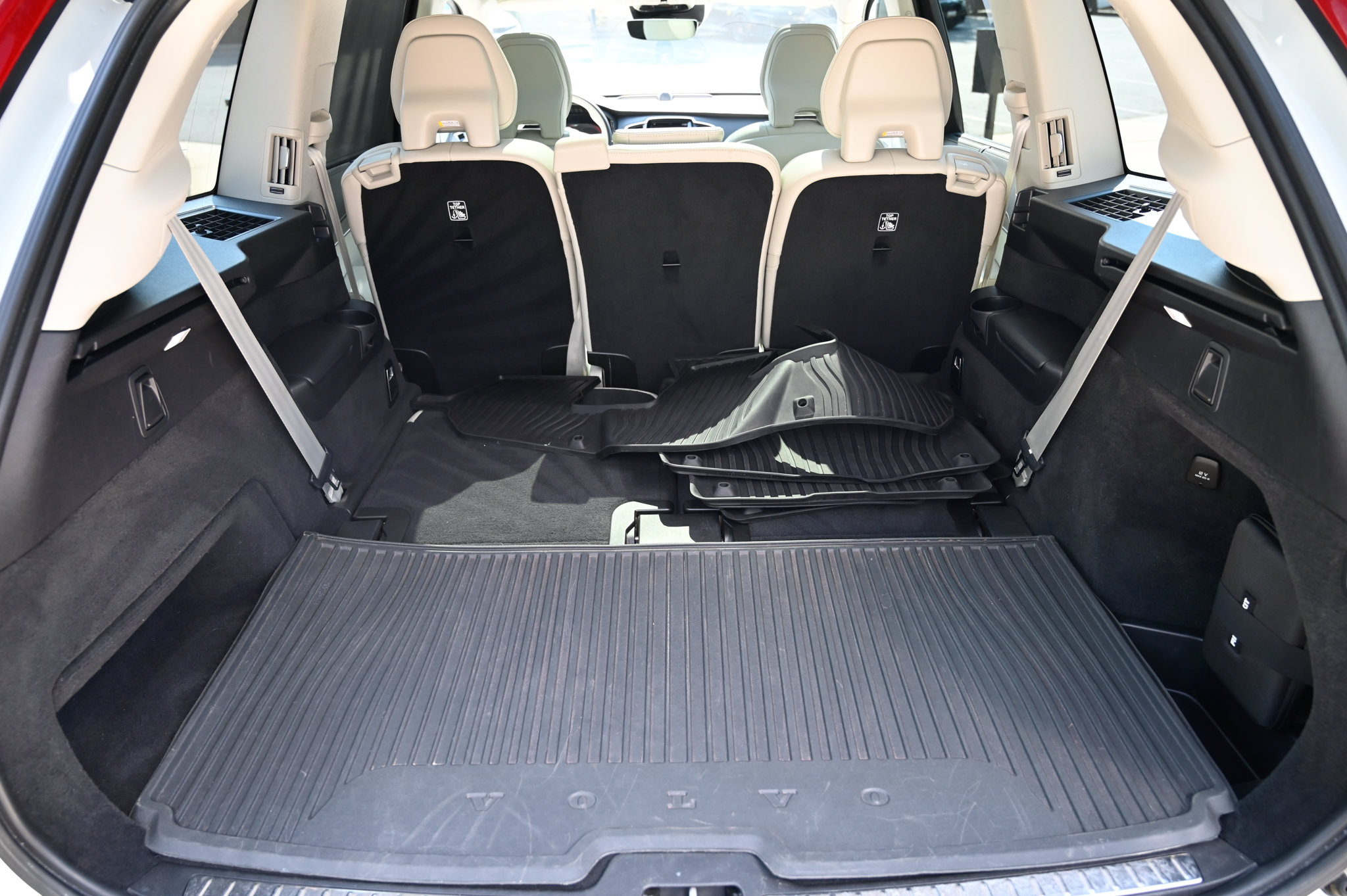 Used 2022 Volvo XC90 T8 Inscription w/ Advanced Package AWD/4WD image 46