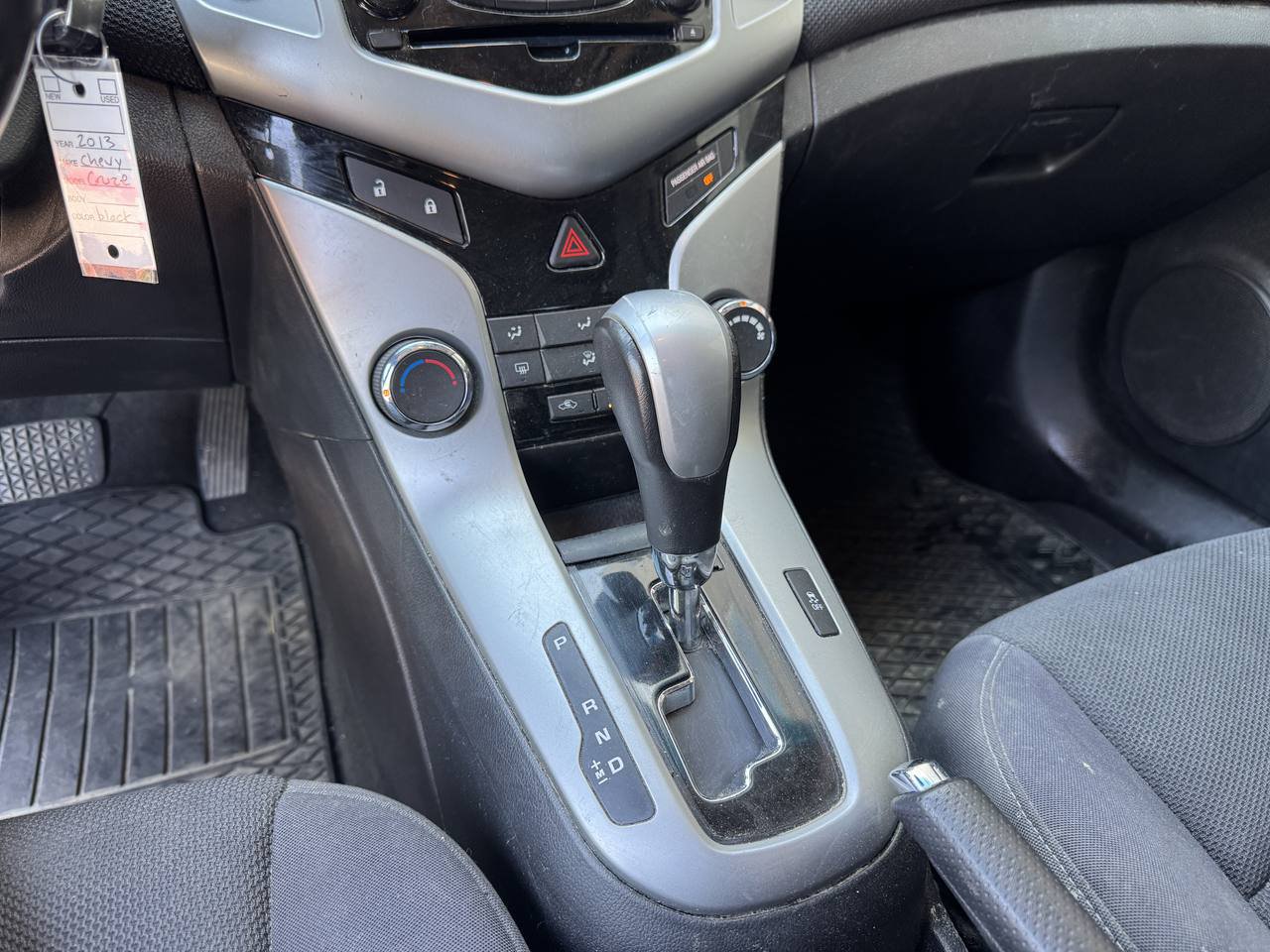 Used 2013 Chevrolet Cruze LT w/ Technology Package FWD image 14