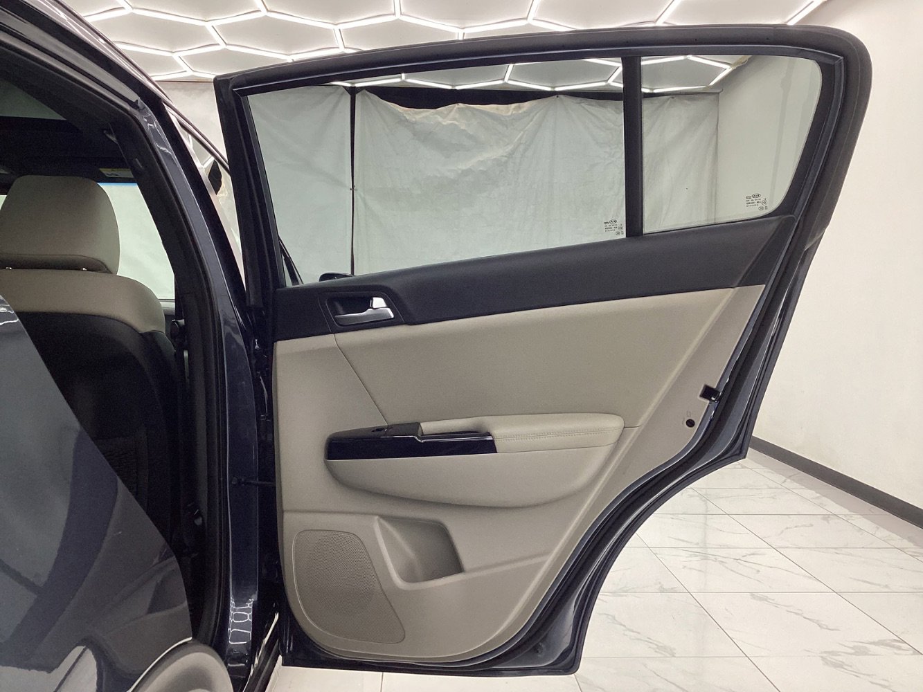 Used 2020 Kia Sportage SX image 25