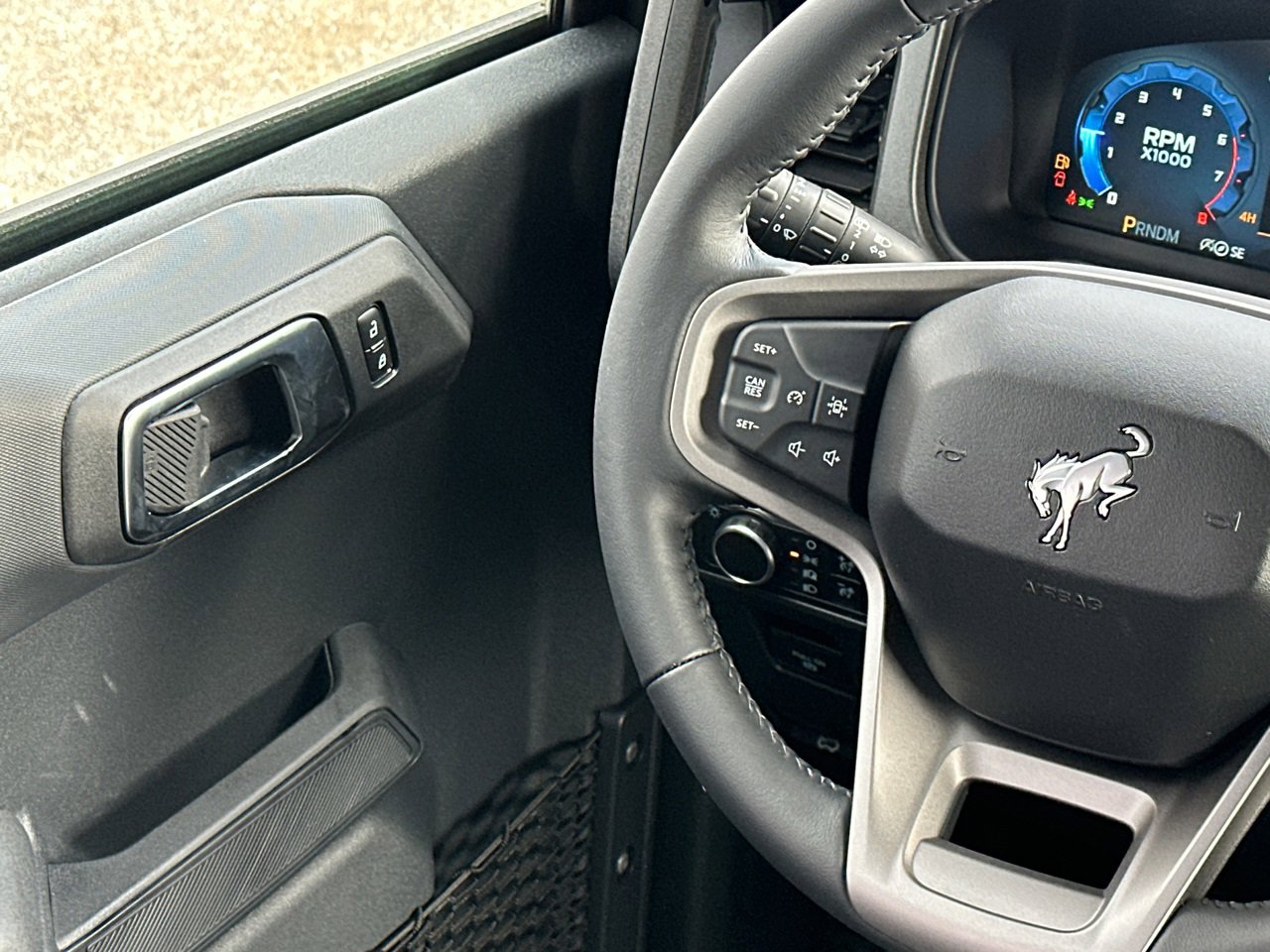 New 2025 Ford Bronco Big Bend image 20