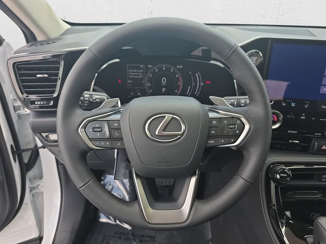 New 2026 Lexus NX 350 AWD w/ Accessory Package (2T) image 18