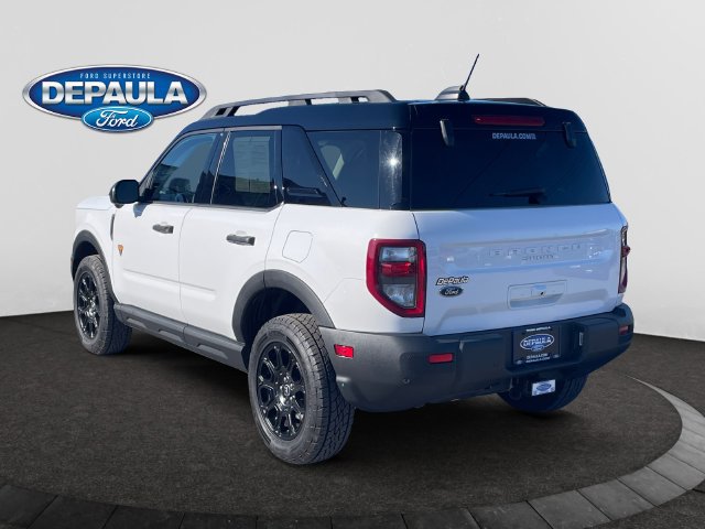Used 2025 Ford Bronco Sport Badlands AWD/4WD image 4