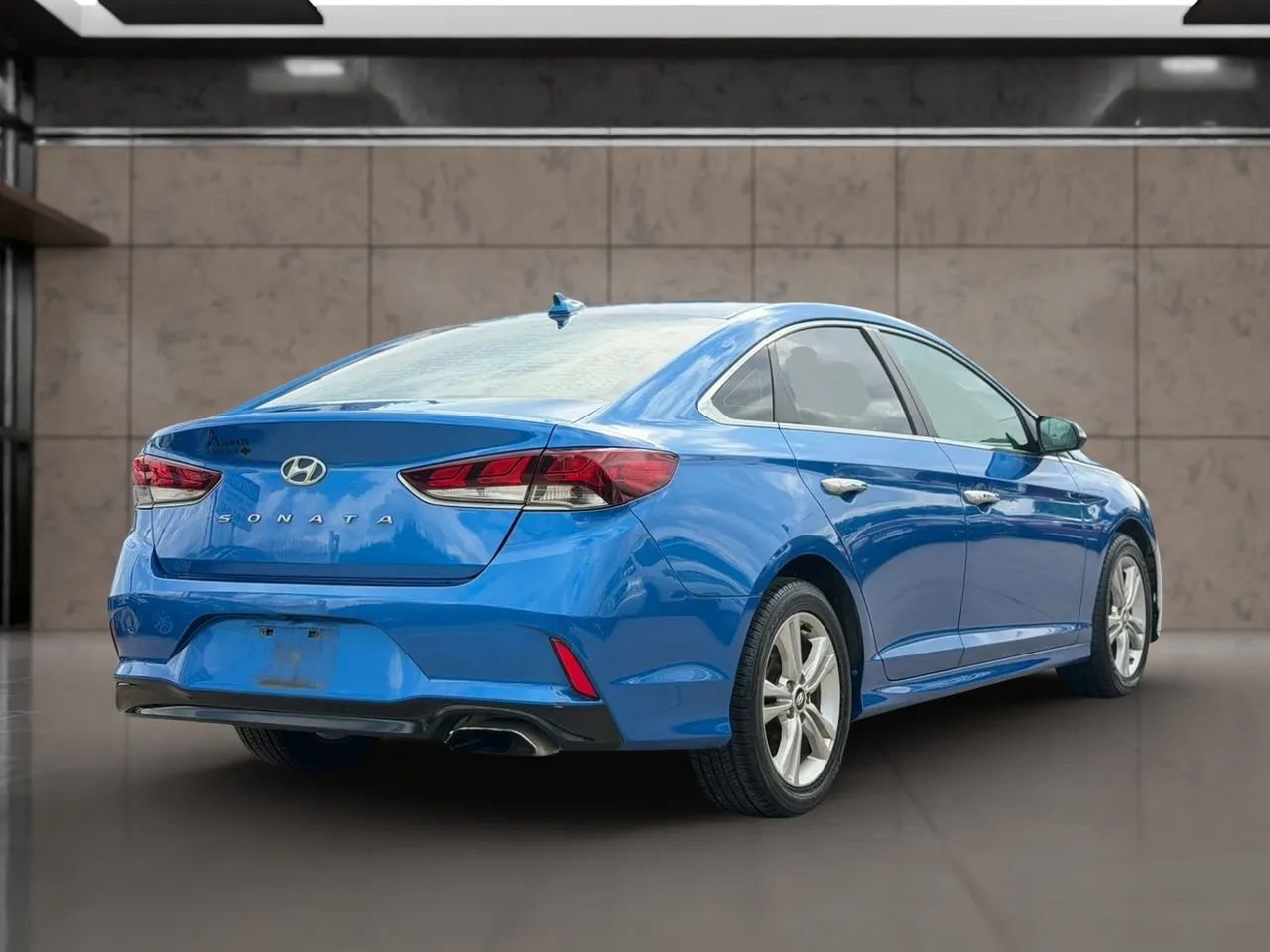 Used 2018 Hyundai Sonata SEL FWD image 12