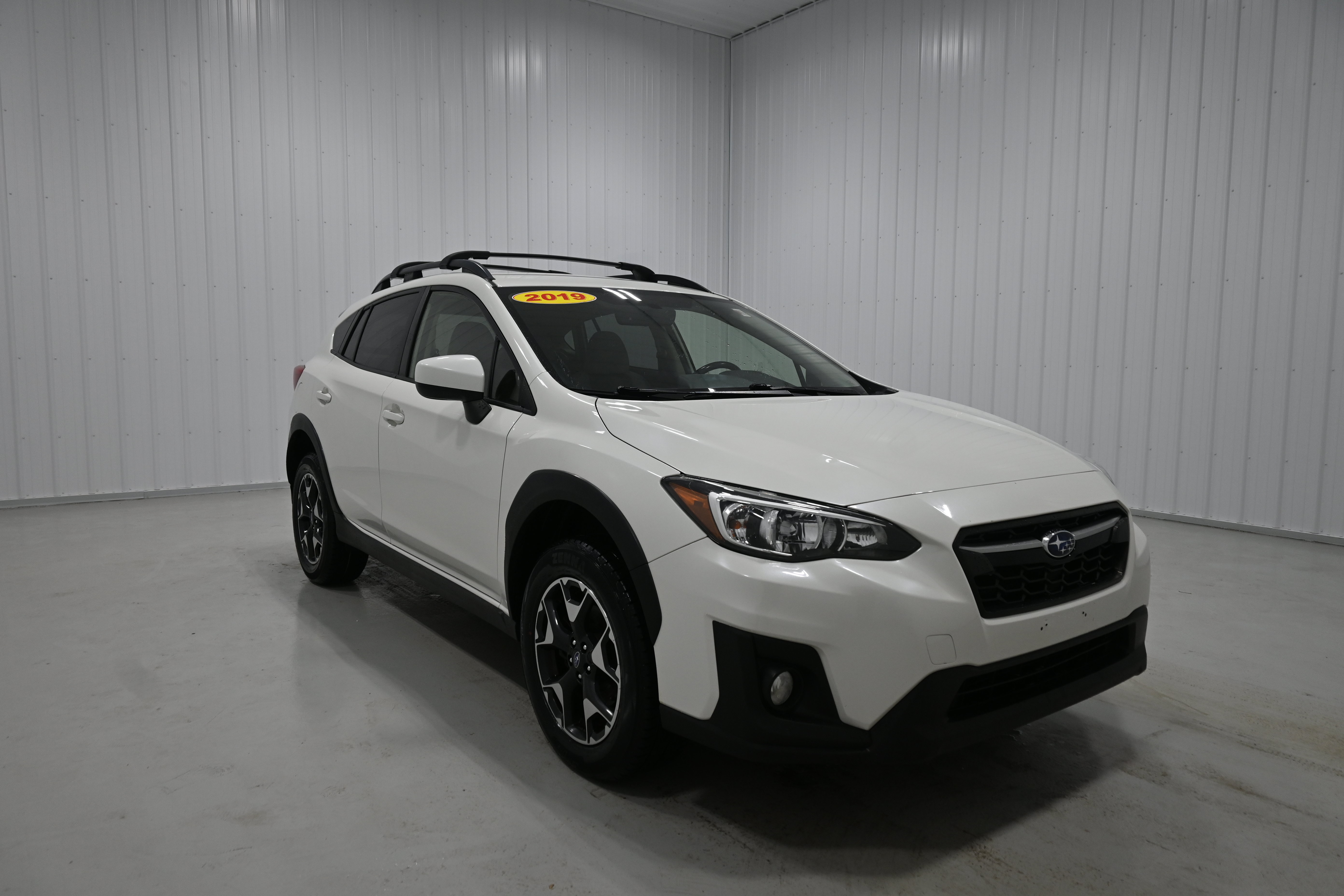 Used 2019 Subaru Crosstrek 2.0i Premium AWD/4WD image 3