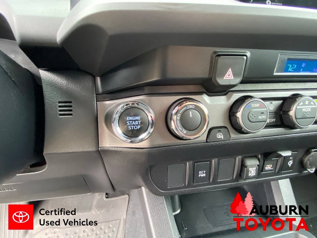Certified 2023 Toyota Tacoma TRD Sport AWD/4WD image 42