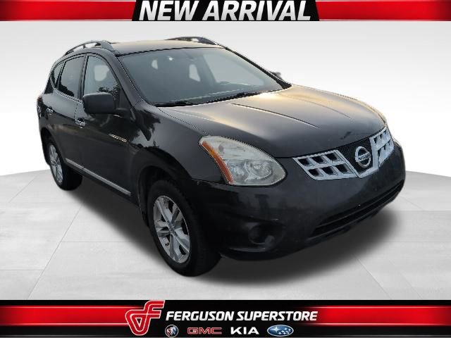 Used 2012 Nissan Rogue SV AWD/4WD image 1