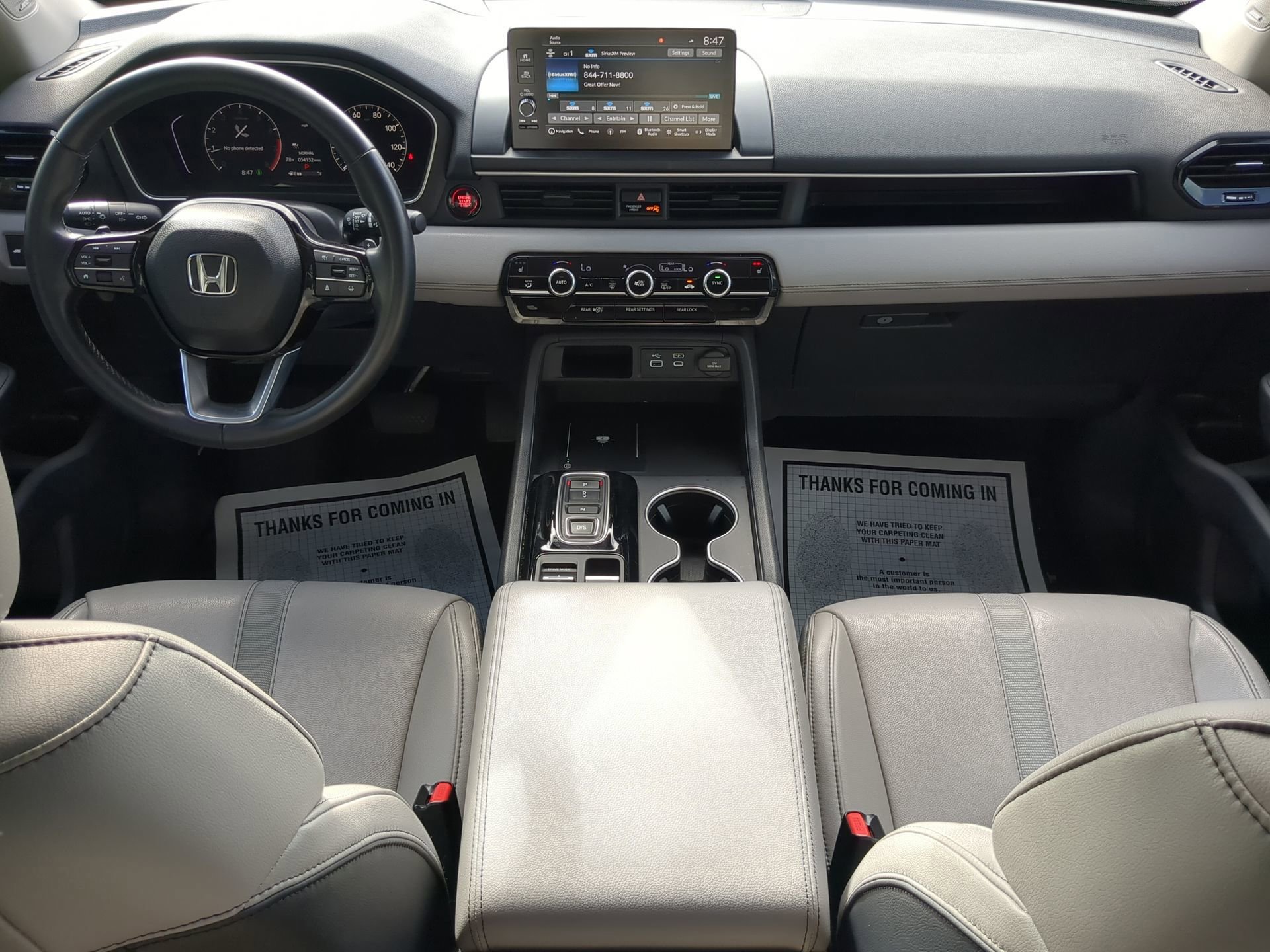 Used 2024 Honda Pilot Touring image 42