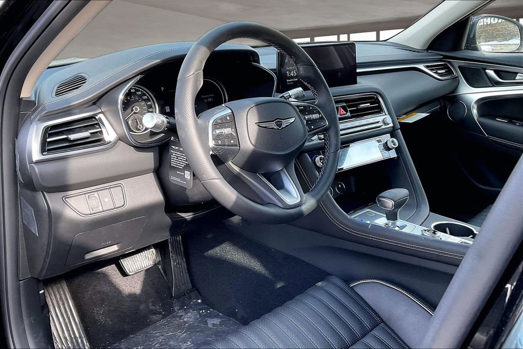 New 2026 Genesis G70 2.5T Prestige image 7