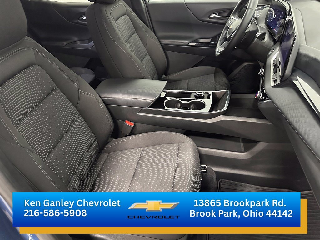 Certified 2026 Chevrolet Equinox LT FWD image 24