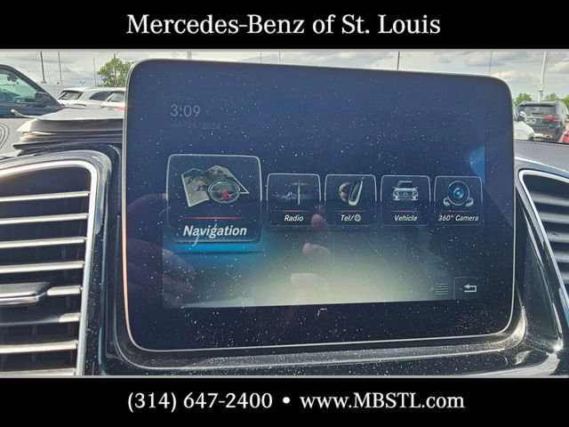 Used 2017 Mercedes-Benz GLS 550 4MATIC image 31