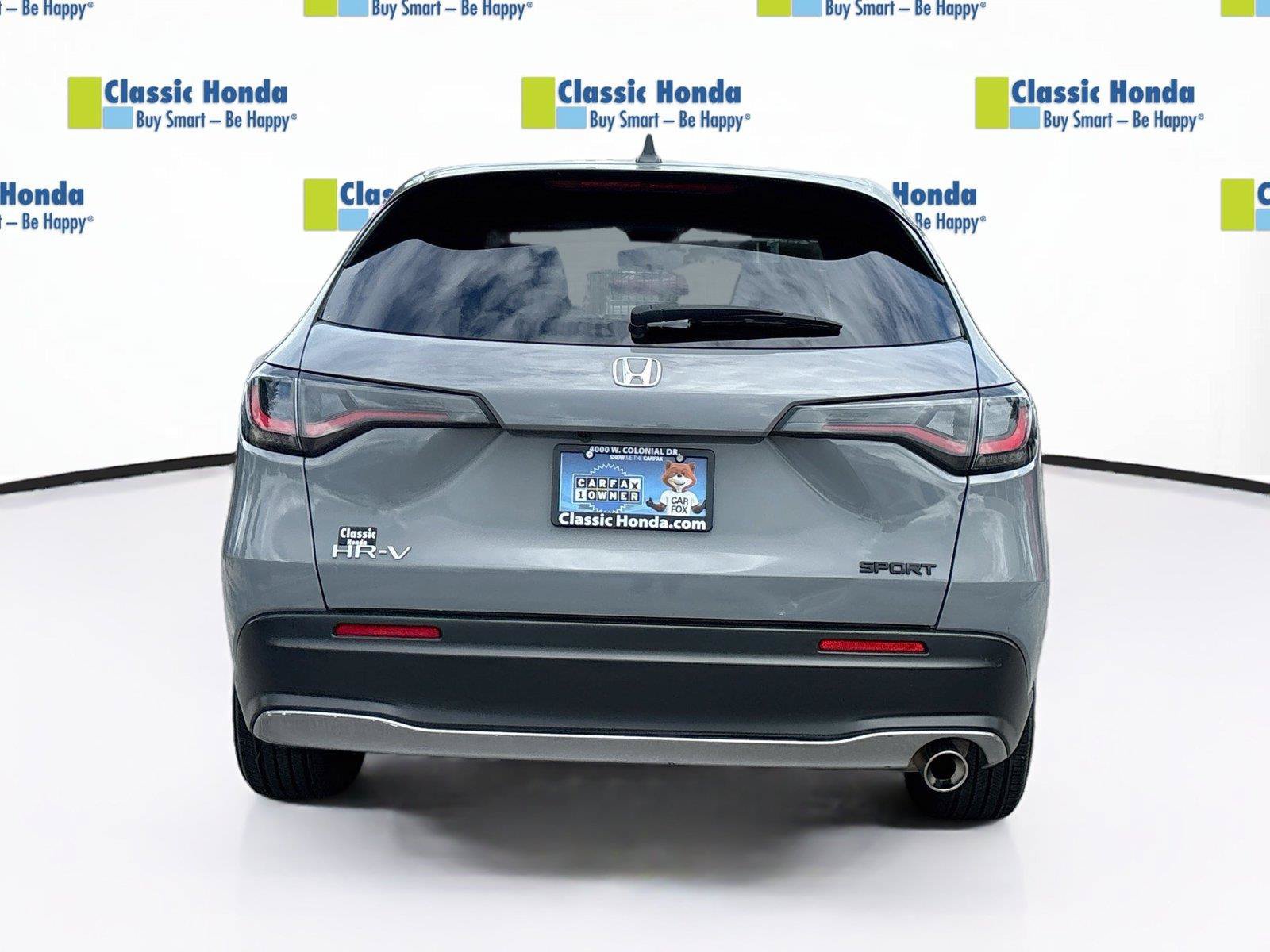 Certified 2024 Honda HR-V Sport image 7
