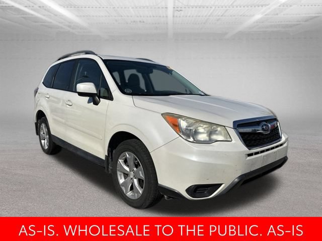 Used 2014 Subaru Forester 2.5i Premium w/ Popular Package #2 AWD/4WD 360° Tour