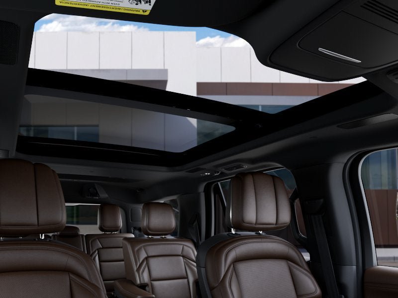 New 2027 Lincoln Navigator Reserve AWD/4WD image 22