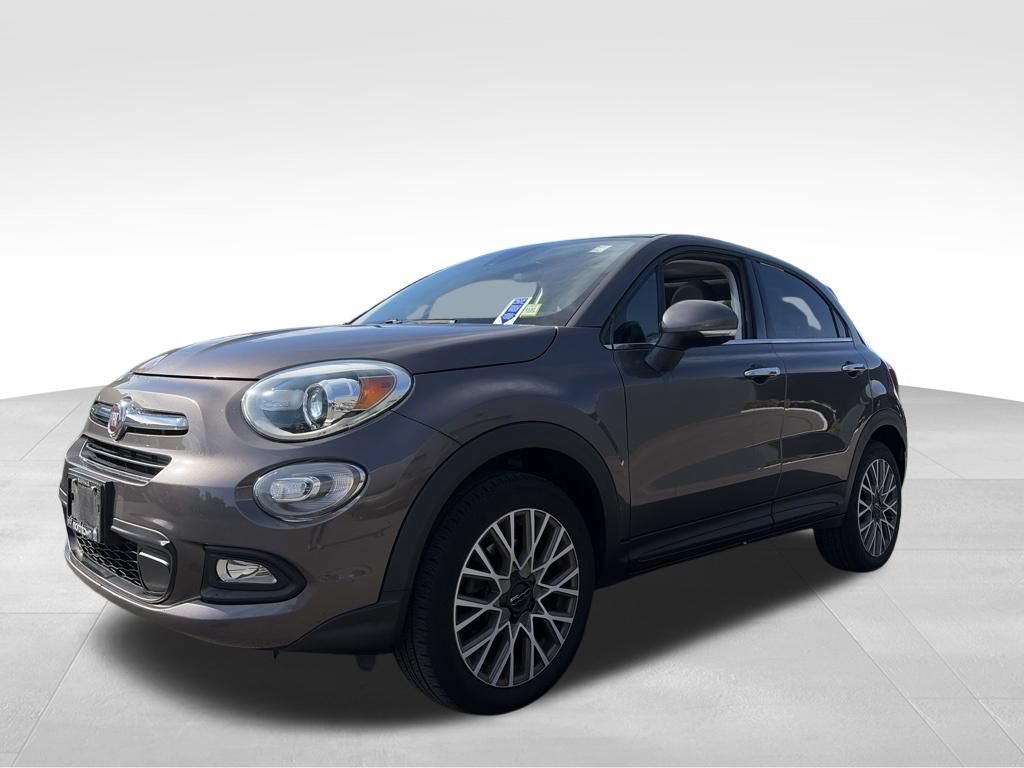 Used 2017 FIAT 500X Lounge w/ Lounge Premium Package (AWD) image 3