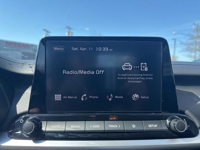 Used 2023 Kia Forte LXS image 14