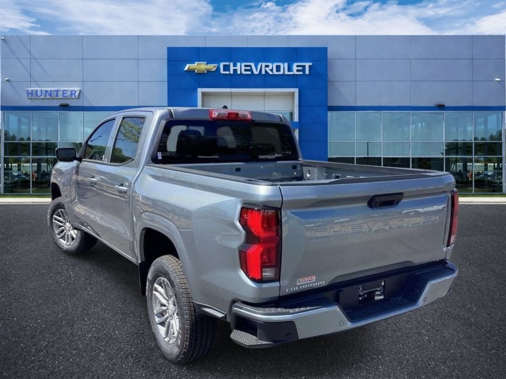 New 2026 Chevrolet Colorado LT w/ LT Convenience Package RWD image 2