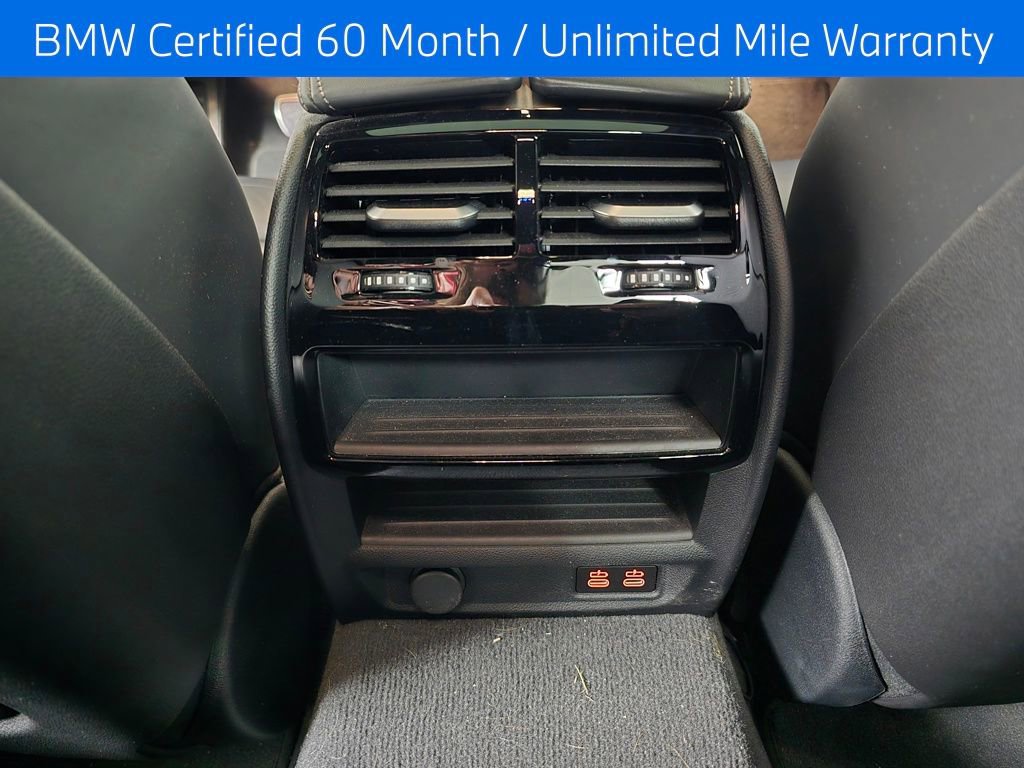 Certified 2023 BMW M550i xDrive w/ Executive Package AWD/4WD image 22