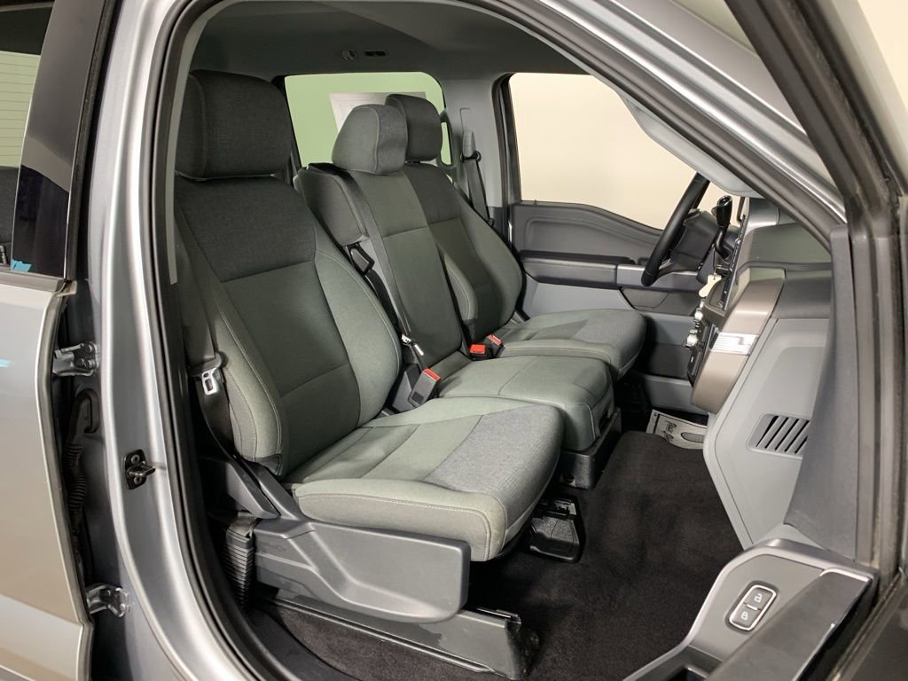 Used 2025 Ford F150 XLT w/ Equipment Group 301A Standard image 34