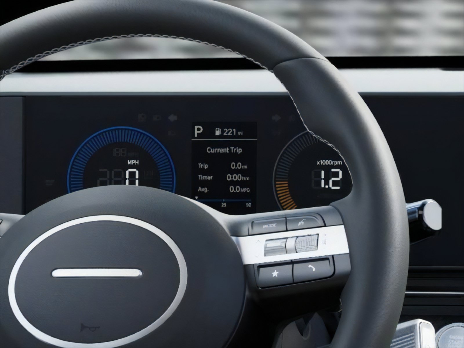 New 2026 Hyundai Kona SEL Premium FWD image 14