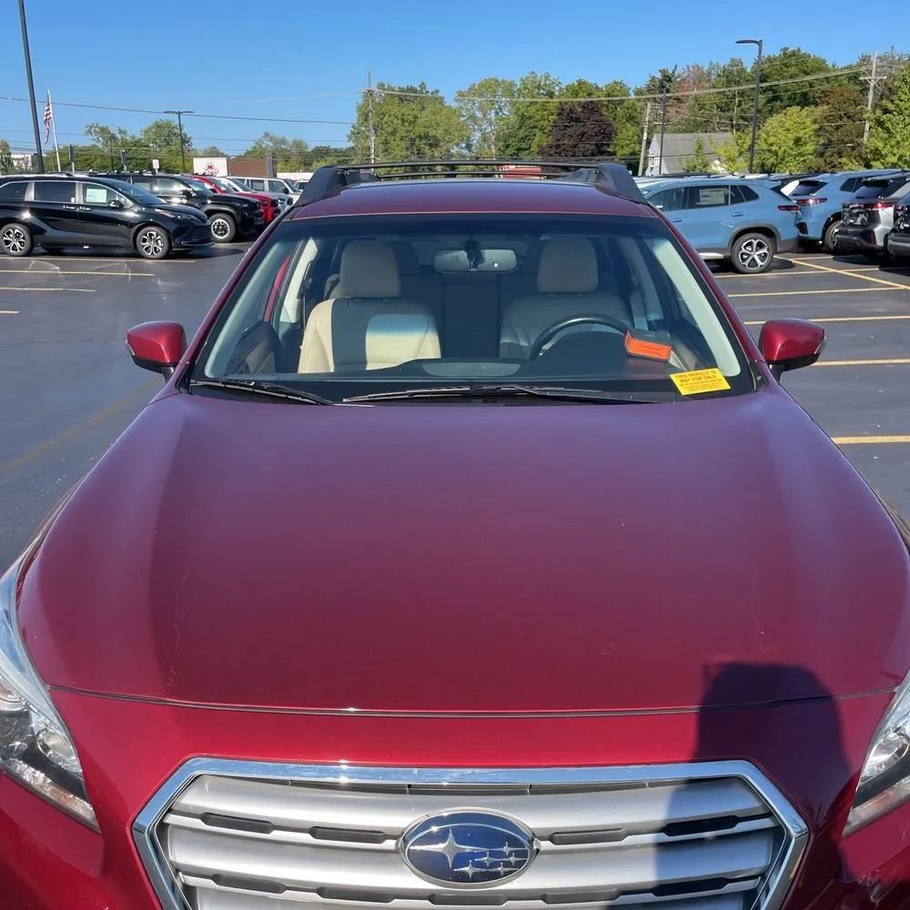 Used 2015 Subaru Outback 2.5i Limited AWD/4WD image 15