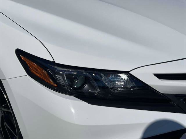 Certified 2023 Toyota Camry SE image 10