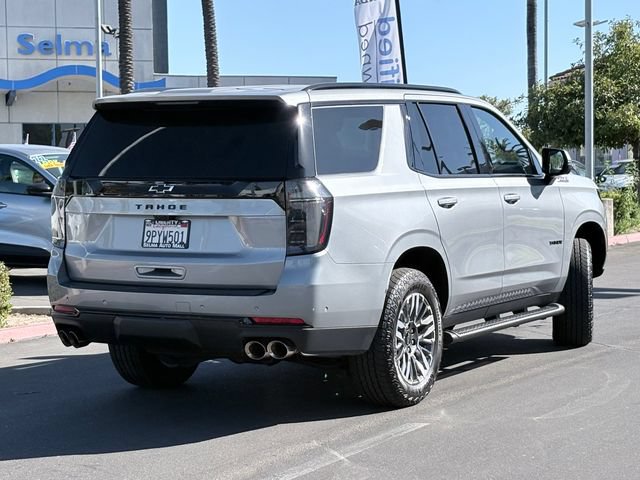 Used 2025 Chevrolet Tahoe Z71 w/ Z71 Off-Road Package AWD/4WD image 5