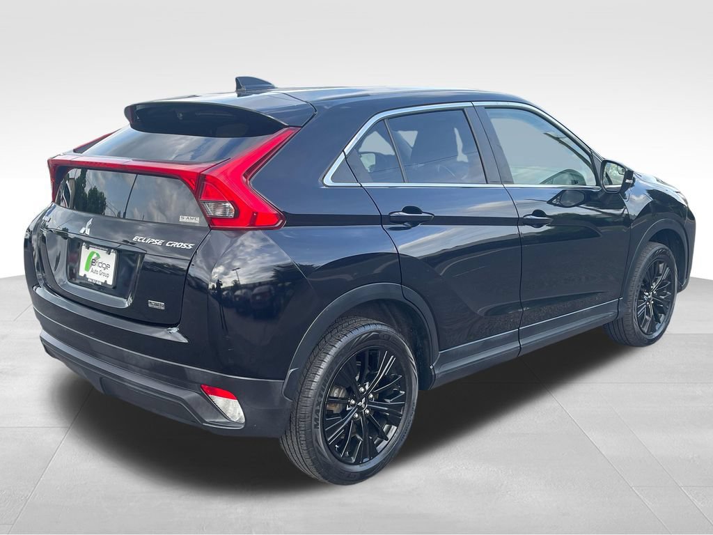 Used 2019 Mitsubishi Eclipse Cross LE AWD/4WD image 7