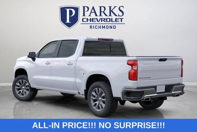 New 2026 Chevrolet Silverado 1500 LT AWD/4WD image 6