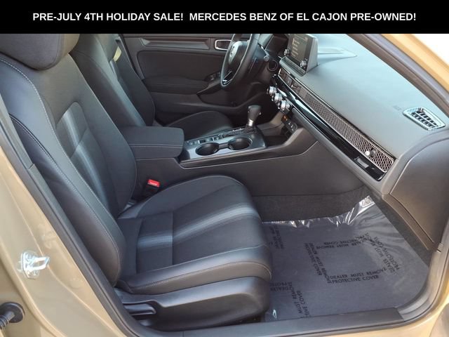Used 2026 Honda Civic Sport image 18