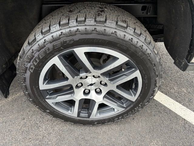 Used 2023 Chevrolet Colorado Z71 w/ Z71 Convenience Package 2 image 11