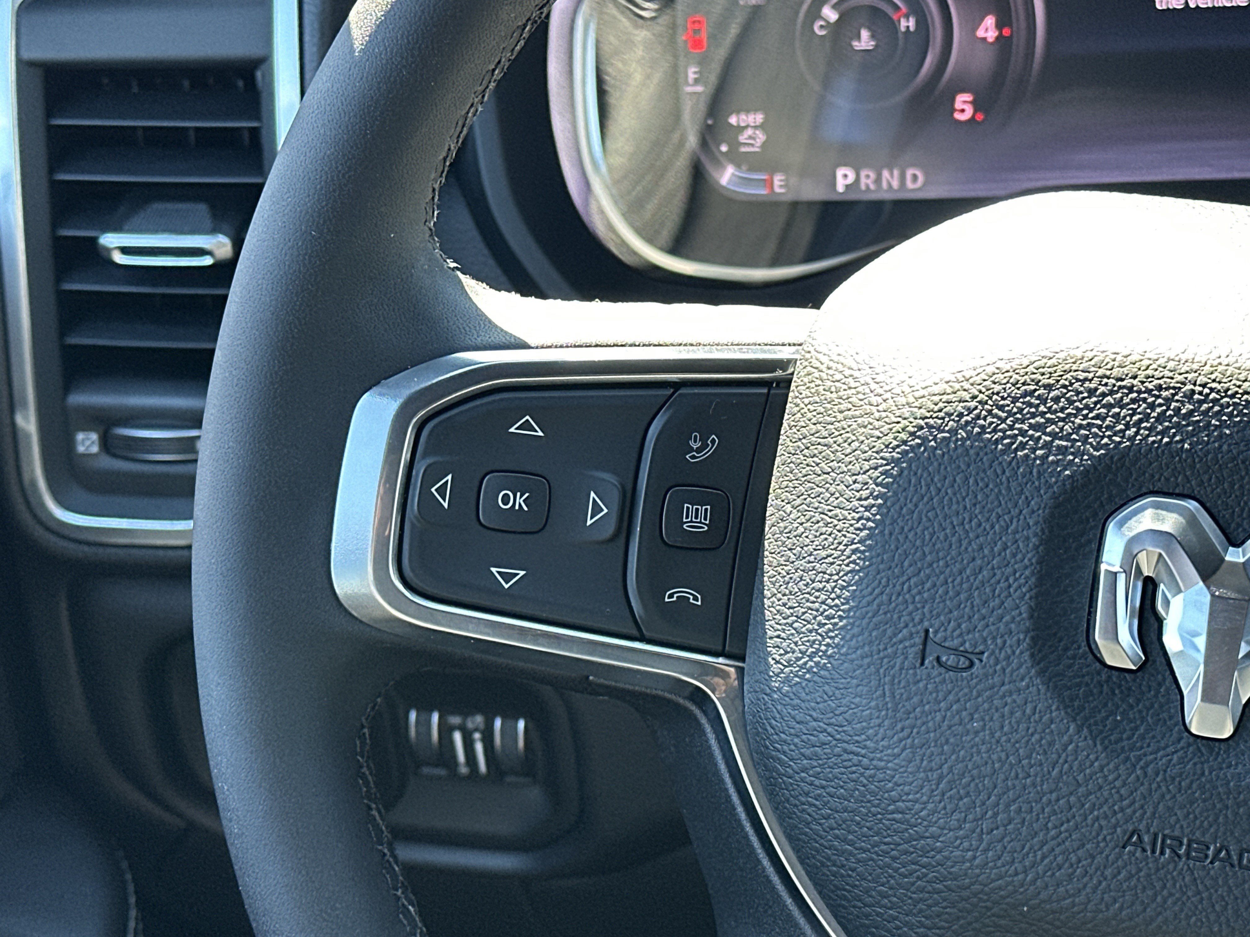 New 2026 RAM 3500 Laramie w/ Night Edition AWD/4WD image 26