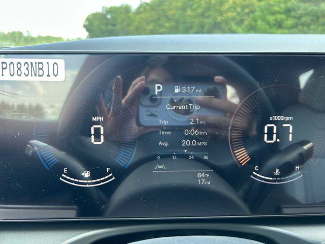 New 2027 Hyundai Santa Cruz SE AWD/4WD image 15