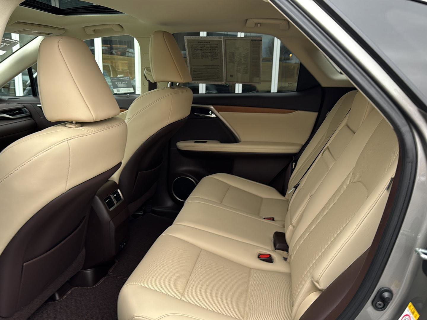 Certified 2020 Lexus RX 350 FWD w/ Premium Package image 9